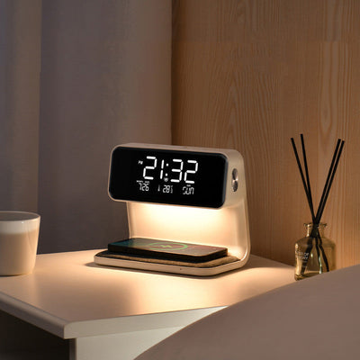 Creative 3 In 1 Bedside Lamp By Ferier