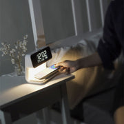 Creative 3 In 1 Bedside Lamp By Ferier