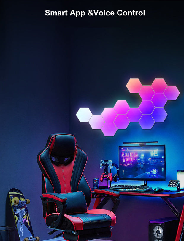 Graffiti Ambience Lamp By Ferier
