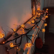 Halloween LED String By Ferier