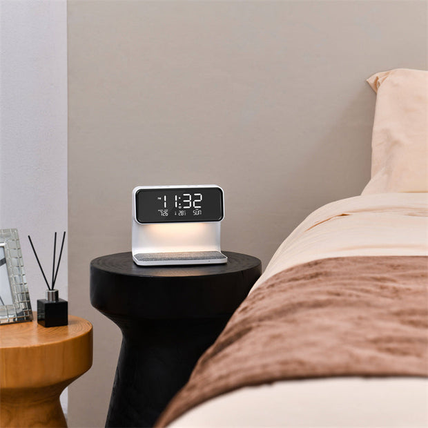 Creative 3 In 1 Bedside Lamp By Ferier