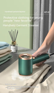 Mini Portable Steamer By Ferier