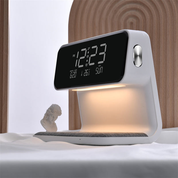 Creative 3 In 1 Bedside Lamp By Ferier