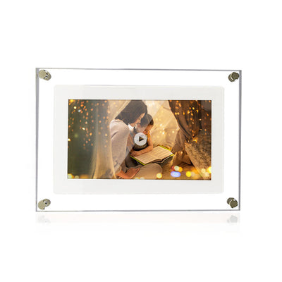 Digital Photo & Video Frame By Ferier