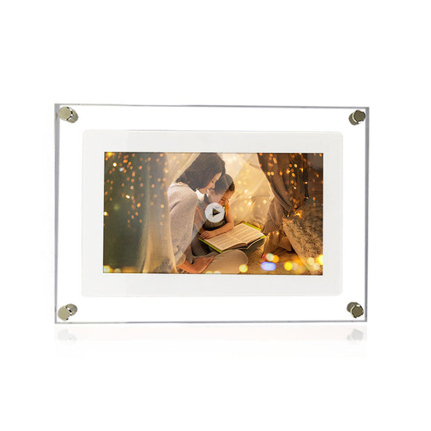 Digital Photo & Video Frame By Ferier