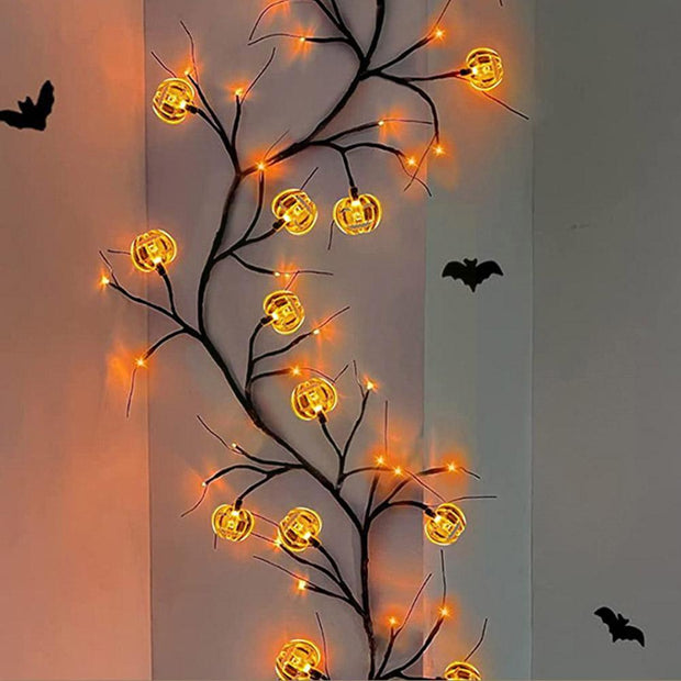 Halloween LED String By Ferier