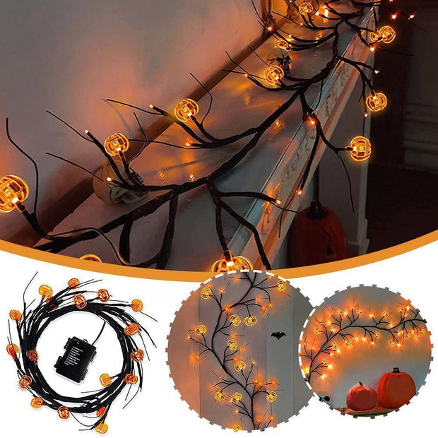 Halloween LED String By Ferier