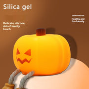 Halloween Pumpkin Night Light By Ferier
