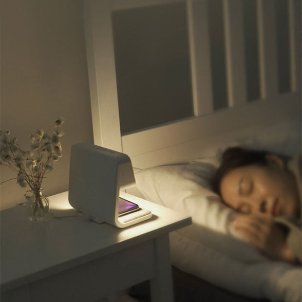 Creative 3 In 1 Bedside Lamp By Ferier