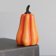 Pumpkin LED Candle By Ferier