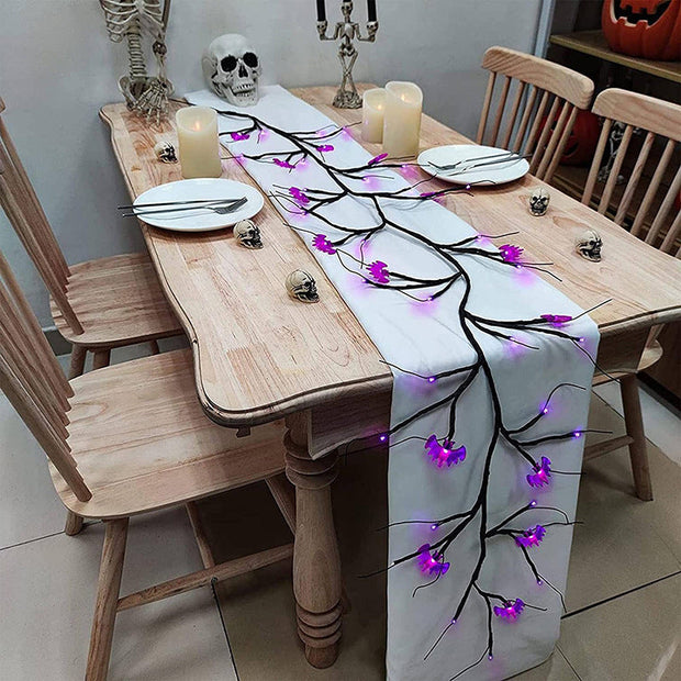 Halloween LED String By Ferier