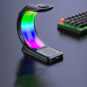 4 In 1 Magnetic Wireless Charger By Ferier
