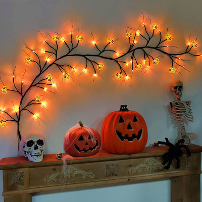 Halloween LED String By Ferier
