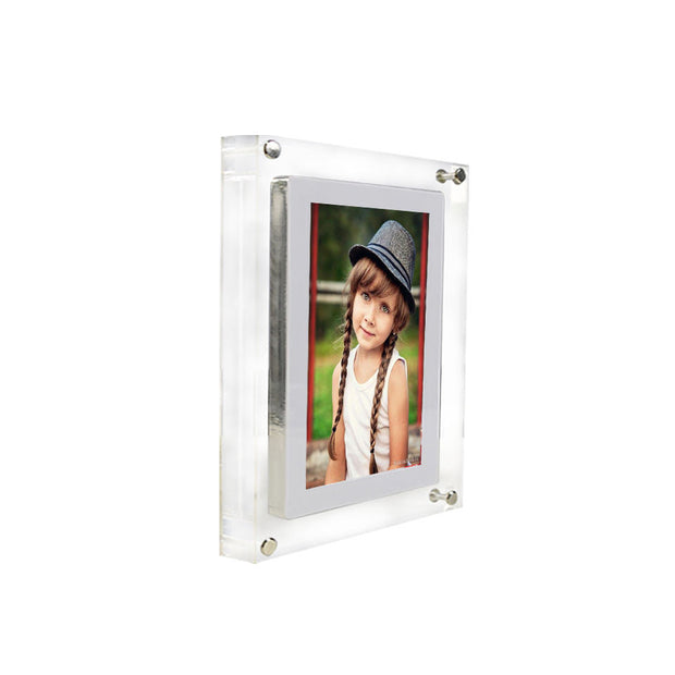 Digital Photo & Video Frame By Ferier