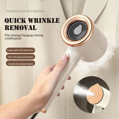 Mini Portable Steamer By Ferier