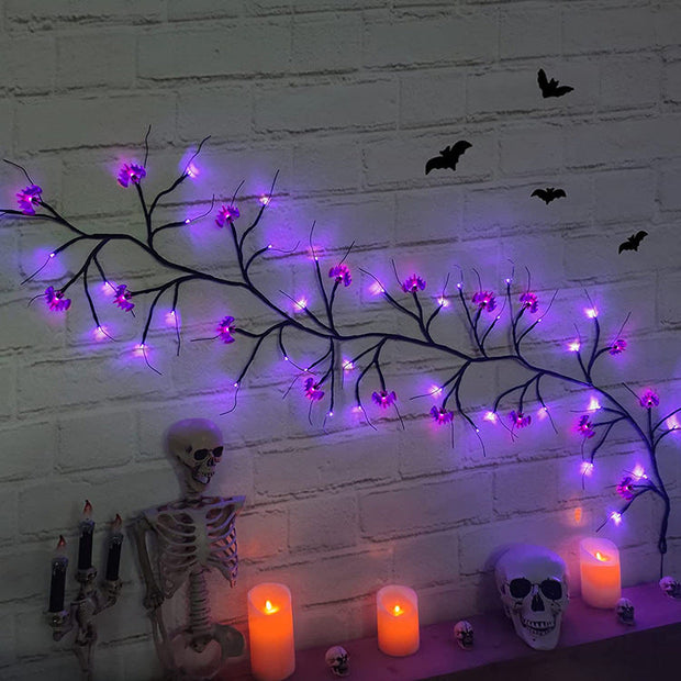 Halloween LED String By Ferier