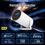 Portable Pro Projector By Ferier