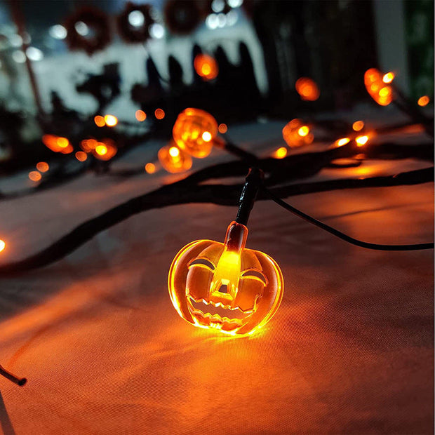 Halloween LED String By Ferier