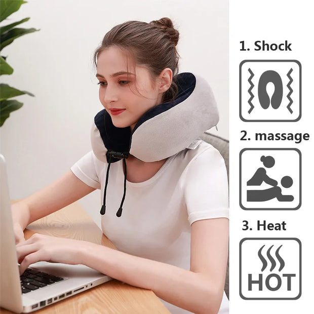 Massage Pillow By Ferier